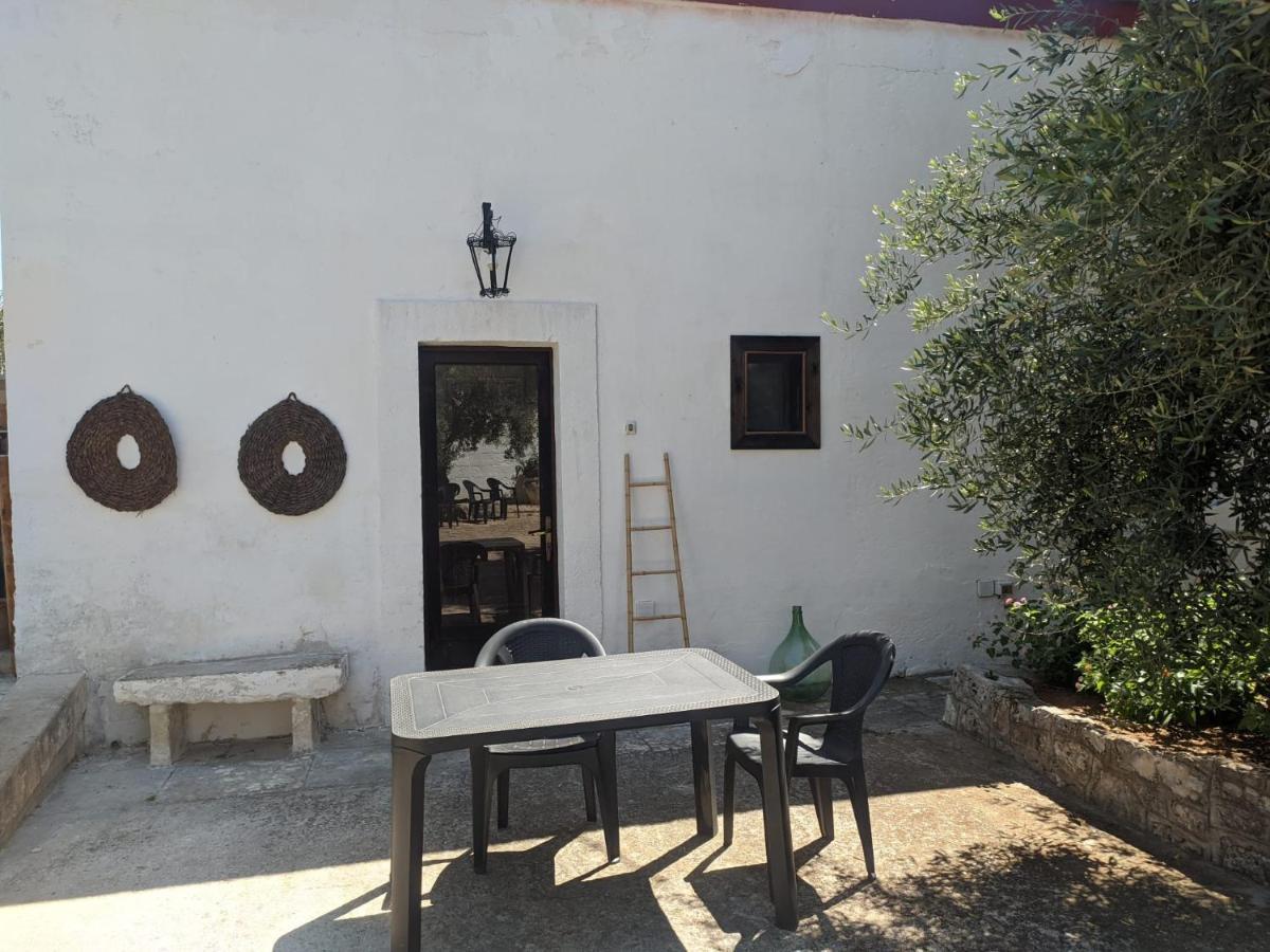 Masseria Vagone Macchia di Monte Extérieur photo