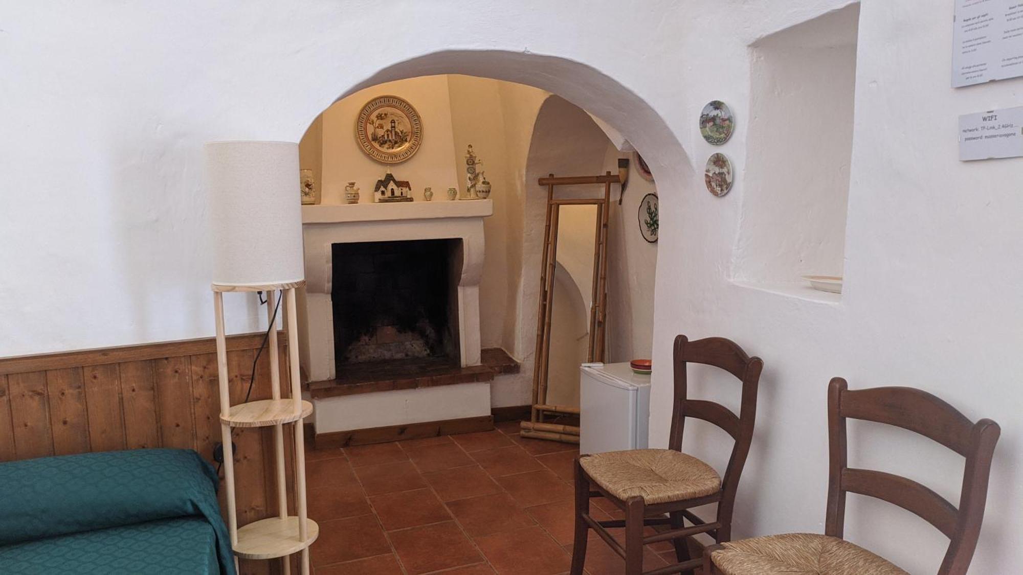 Masseria Vagone Macchia di Monte Chambre photo