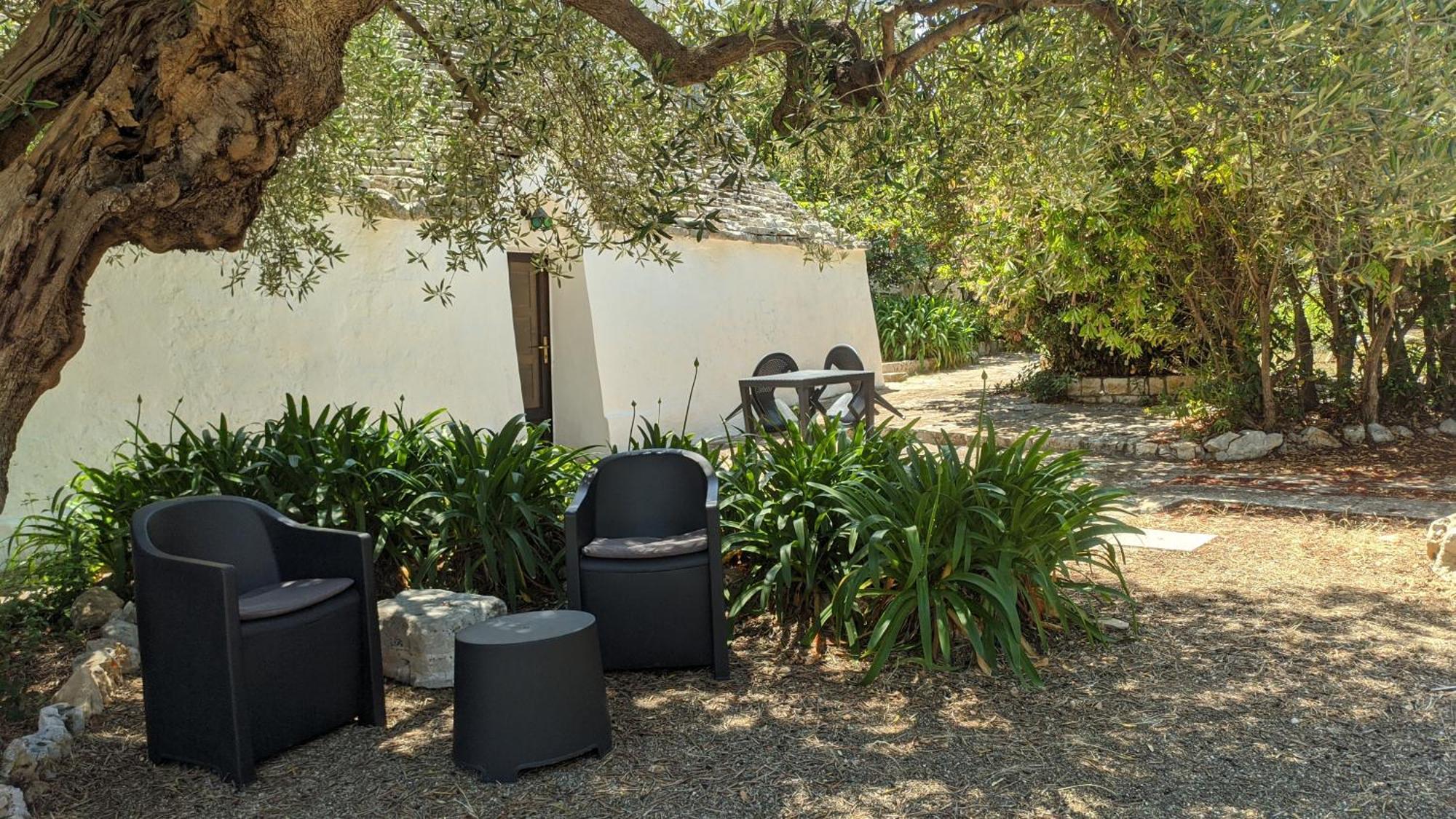 Masseria Vagone Macchia di Monte Chambre photo