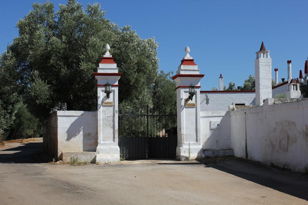 Masseria Vagone Macchia di Monte Extérieur photo