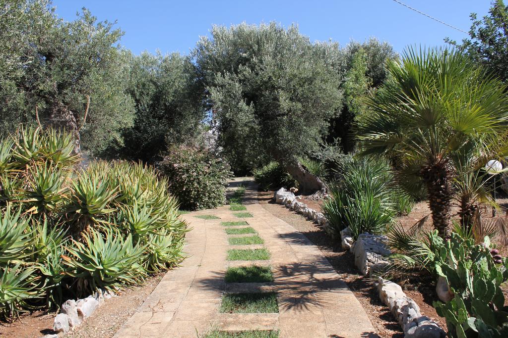 Masseria Vagone Macchia di Monte Extérieur photo