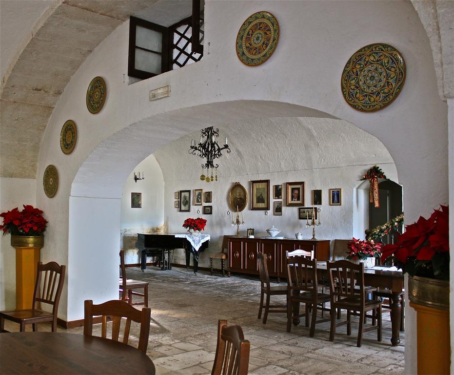 Masseria Vagone Macchia di Monte Extérieur photo