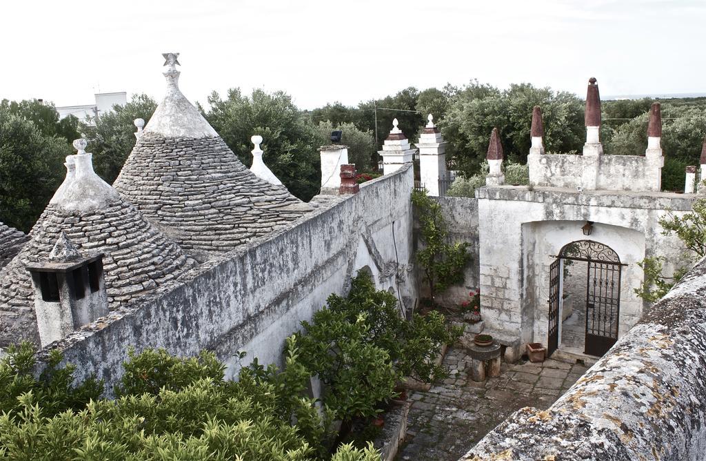 Masseria Vagone Macchia di Monte Extérieur photo