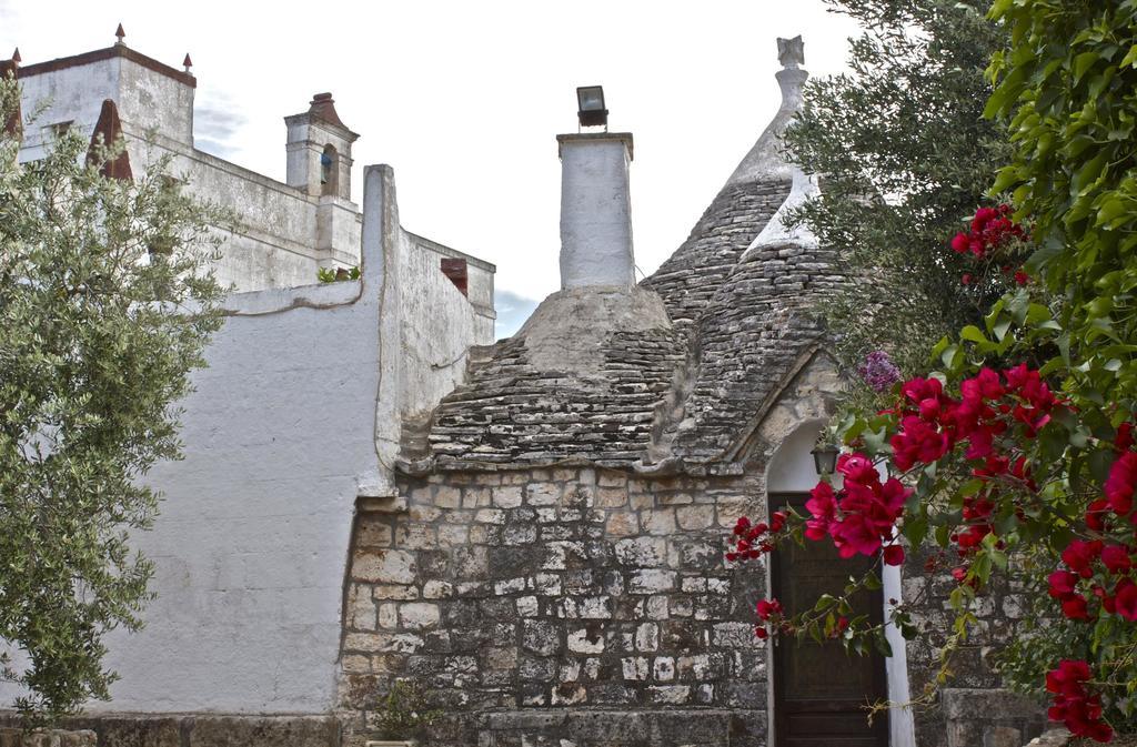 Masseria Vagone Macchia di Monte Extérieur photo