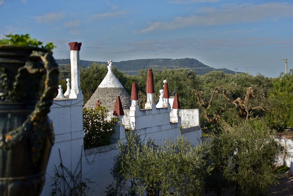 Masseria Vagone Macchia di Monte Extérieur photo