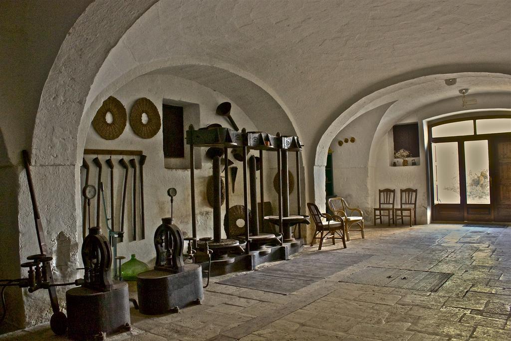 Masseria Vagone Macchia di Monte Extérieur photo