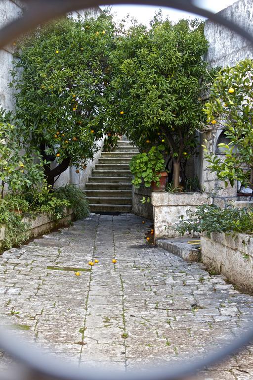 Masseria Vagone Macchia di Monte Extérieur photo