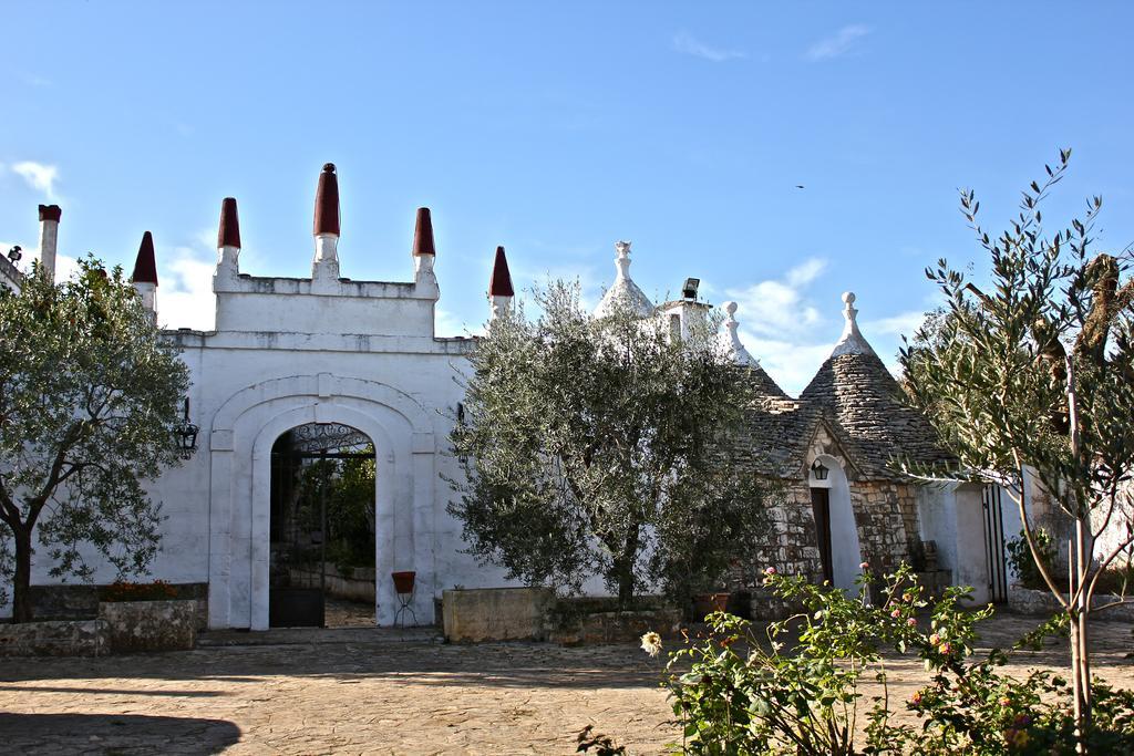 Masseria Vagone Macchia di Monte Extérieur photo