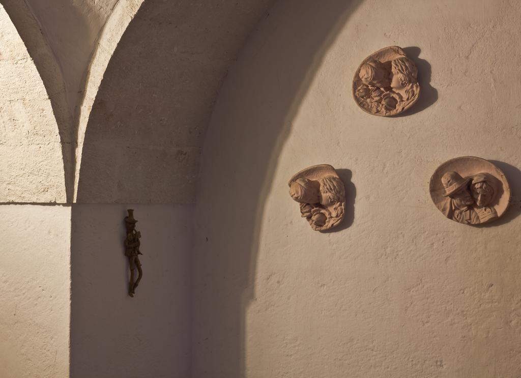 Masseria Vagone Macchia di Monte Extérieur photo
