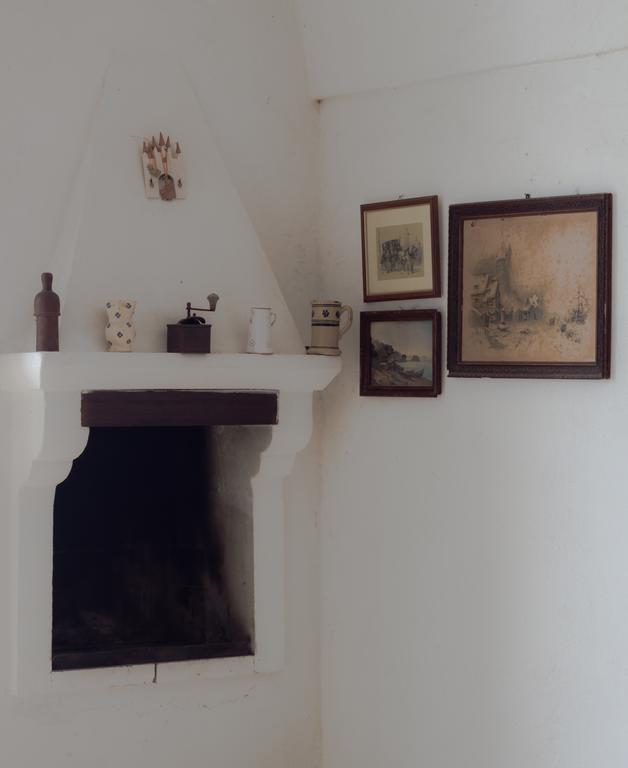 Masseria Vagone Macchia di Monte Extérieur photo